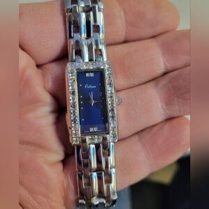 Orléan Women's Rhinestone Watch , amazing quality.